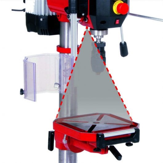 Einhell TE-BD 750 E Taladro de Columna 750W