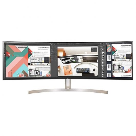 LG 49WL95C-W 49" LED IPS UltraWide QuadHD 5K Curva