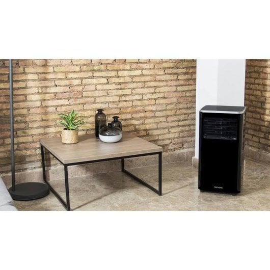 Cecotec ForceClima 9250 SmartHeating Aire Acondicionado Portátil Frío/Calor 2270 Frigorías