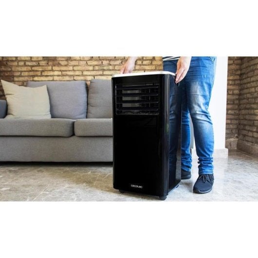 Cecotec ForceClima 9250 SmartHeating Aire Acondicionado Portátil Frío/Calor 2270 Frigorías