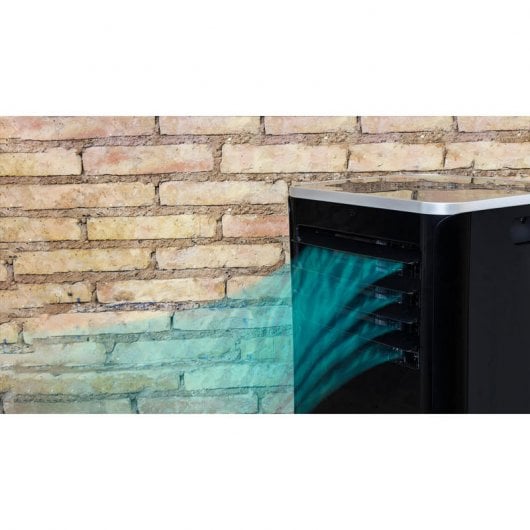 Cecotec ForceClima 9250 SmartHeating Aire Acondicionado Portátil Frío/Calor 2270 Frigorías