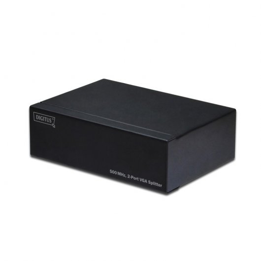Digitus Separador VGA 500MHz 2 Puertos