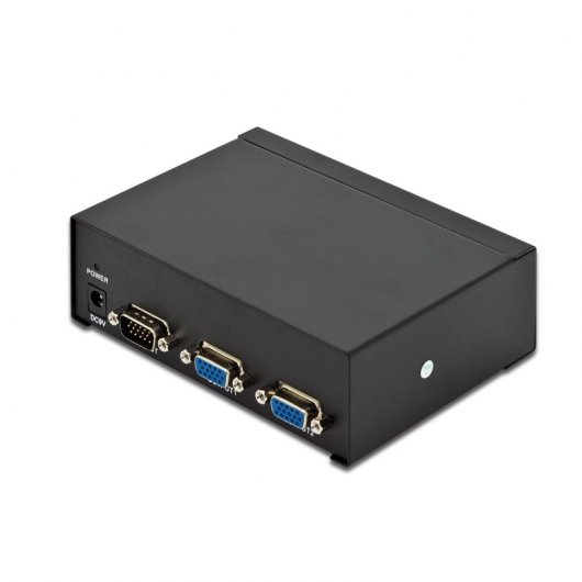 Digitus Separador VGA 500MHz 2 Puertos