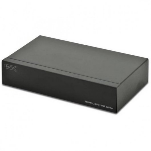 Digitus Separador VGA 350MHz 8 Portas