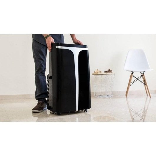 Climatiseur portable Cecotec ForceClima 12250 SmartHeating 12000 BTU 4-en-1 LCD A