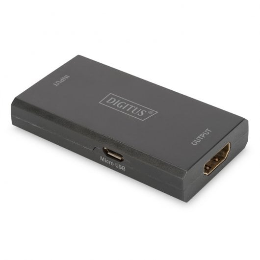 Digitus Amplificateur de signaux 4K HDMI, 60 Hz