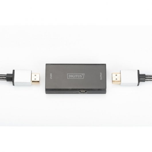 Digitus Amplificateur de signaux 4K HDMI, 60 Hz
