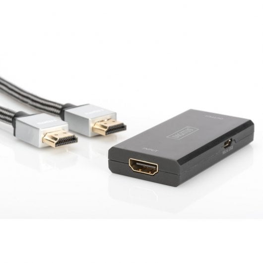 Digitus Amplificateur de signaux 4K HDMI, 60 Hz