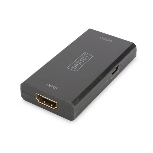 Digitus Amplificateur de signaux 4K HDMI, 60 Hz
