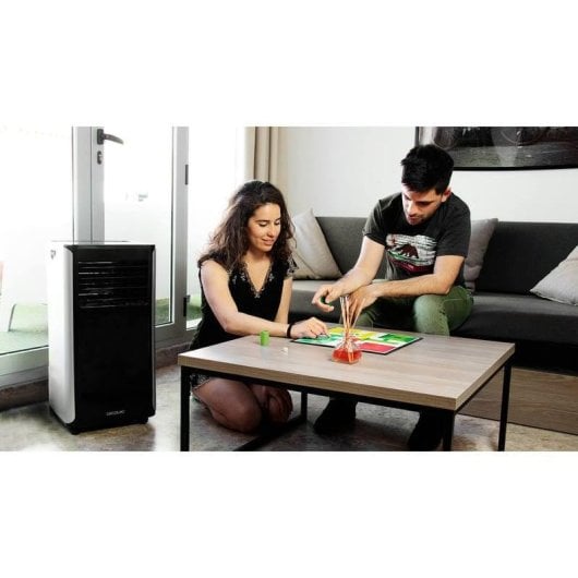 Cecotec ForceClima 9050 Aire Acondicionado Portátil 2270 Frigorías
