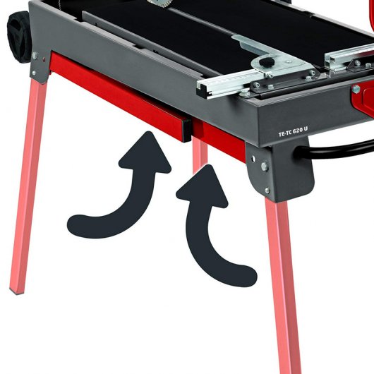 Einhell TE-TC 620 U Mesa de Corte Radial 900W