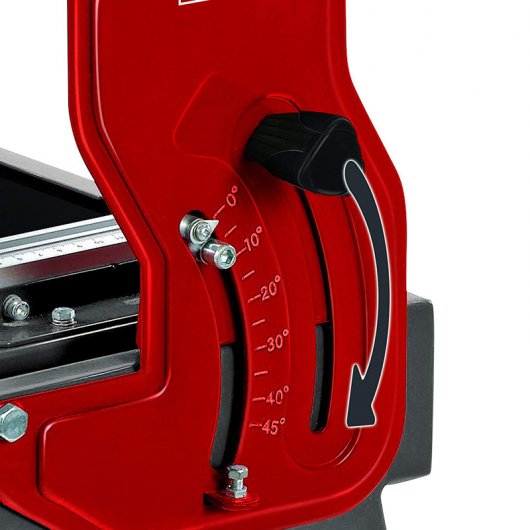 Einhell TE-TC 620 U Mesa de Corte Radial 900W