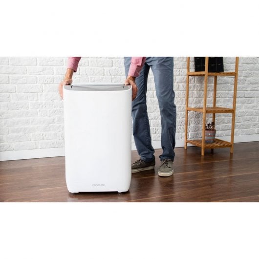 Cecotec ForceSilence Clima 7150 Smart Aire Acondicionado Portátil 1800 Frigorías