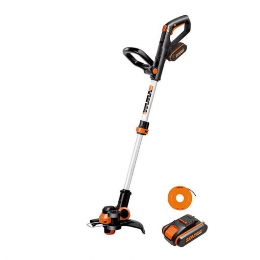 Worx WG163E Aparador de Relva / Perfiladora 20V