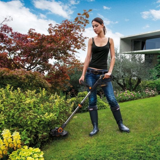 Worx WG163E Aparador de Relva / Perfiladora 20V