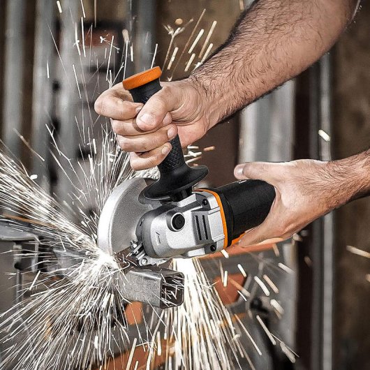 Worx WX800.9 Amoladora Angular