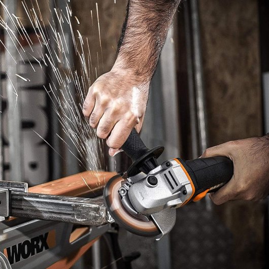 Worx WX800.9 Amoladora Angular