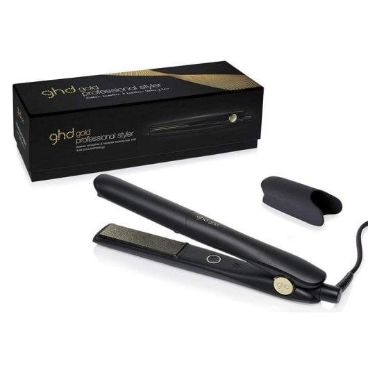 Ghd Gold Styler Plancha de Pelo Profesional Tecnología Dual-Zone