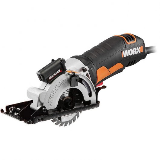 Worx WX426 Worxsaw HC Serra Circular 400W