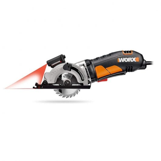 Worx WX426 Worxsaw HC Serra Circular 400W