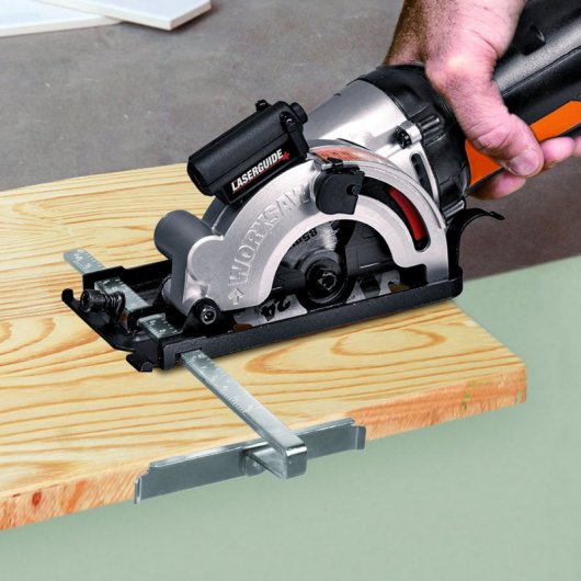 Worx WX426 Worxsaw HC Serra Circular 400W