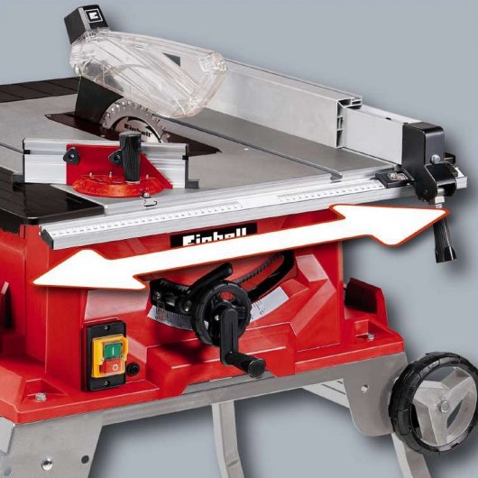 Einhell TE-TS 2025 UF Mesa de Corte 1500W