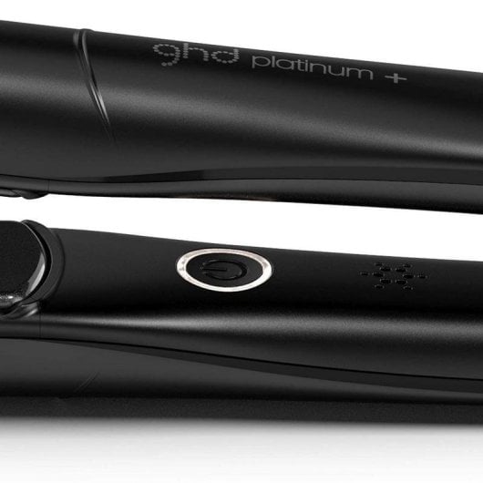 Ghd Platinum+ Black Styler Plancha de Pelo Profesional Tecnología Predictiva Ultra-Zone