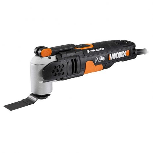 Worx WX680 Multiherramienta Sonicrafter F50 350W