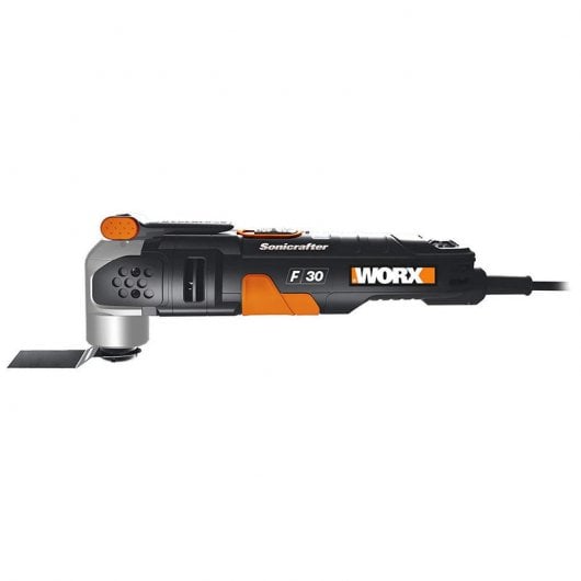 Worx WX680 Multiherramienta Sonicrafter F50 350W