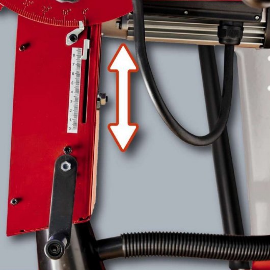 Einhell TC-TS 2031 U Mesa de Corte 2000W