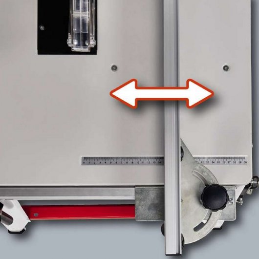 Einhell TC-TS 2031 U Mesa de Corte 2000W