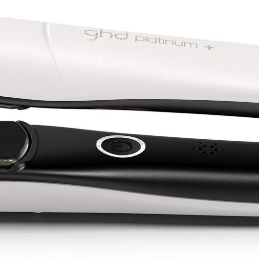 Ghd Platinum+ White Styler Plancha de Pelo Profesional Tecnología Predictiva Ultra-Zone