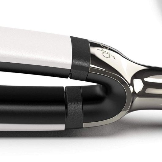 Ghd Platinum+ White Styler Plancha de Pelo Profesional Tecnología Predictiva Ultra-Zone