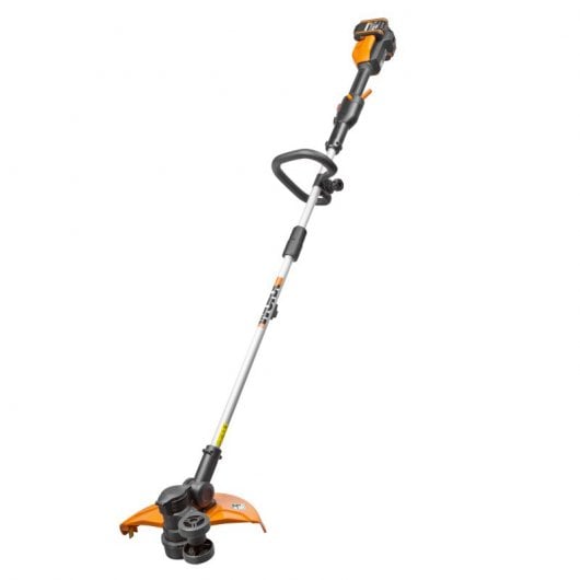 Worx WG184E Cortabordes/Perfiladora 33cm a Batería 40V 2.0Ah