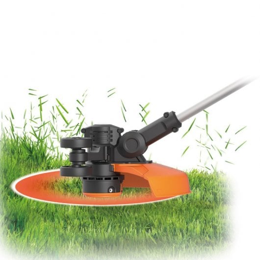 Worx WG184E Cortabordes/Perfiladora 33cm a Batería 40V 2.0Ah