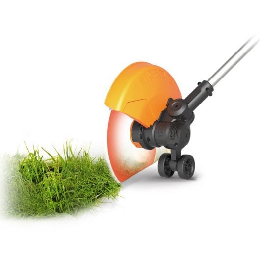 Worx WG184E Cortabordes/Perfiladora 33cm a Batería 40V 2.0Ah