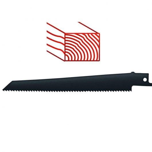 Einhell TE-AP 18 Li Serra Sabre Sem Fios + Bateria 4AH + Carregador