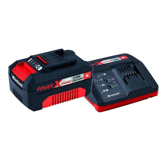 Einhell TE-AP 18 Li Serra Sabre Sem Fios + Bateria 4AH + Carregador