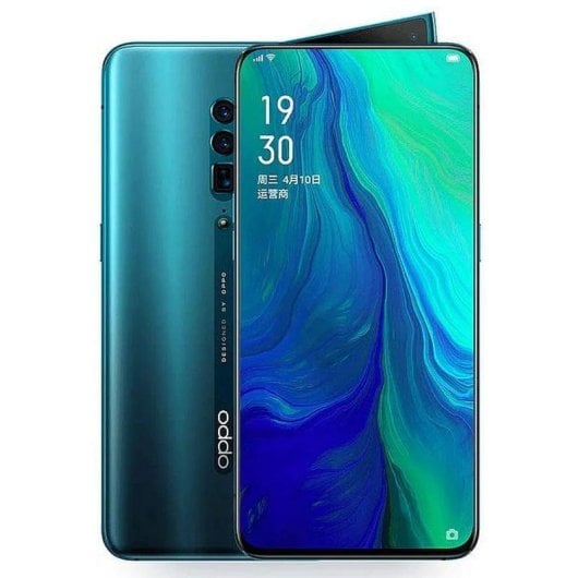 OPPO Reno 10x Zoom 4G 8GB 256GB 6.6" Verde