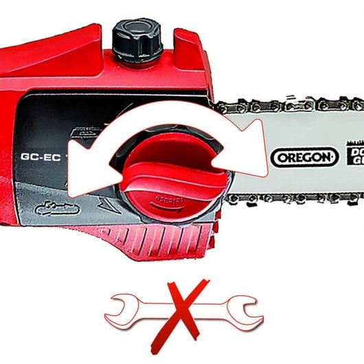 Einhell GC-EC 750 T 750 W 11 m/s 3,87 kg