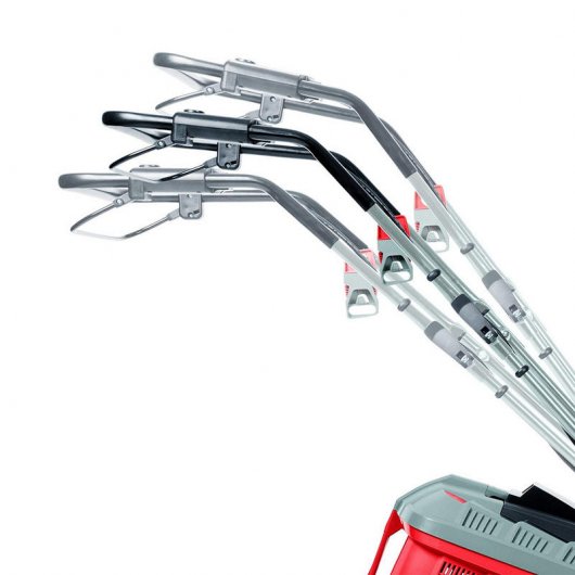 Einhell GE-EM 1536 HW M Cortacésped Eléctrico 1500W 40L