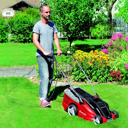 Einhell GE-EM 1536 HW M Cortacésped Eléctrico 1500W 40L