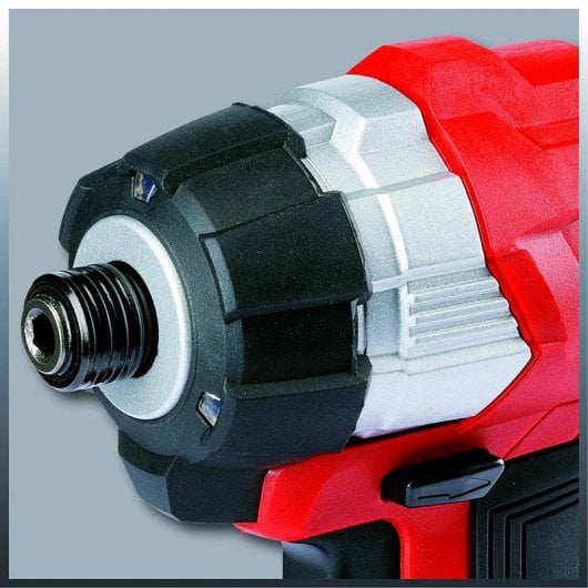 Einhell 4510030 TE-CI 18 Li BL Solo Atornillador de Impacto Inalámbrico
