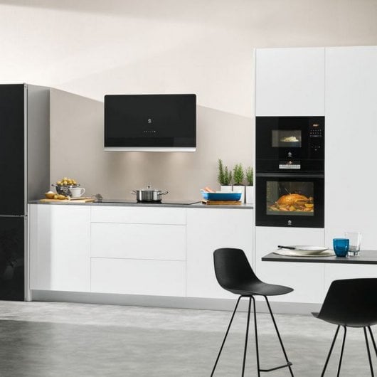 Balay 3HB5888N0 Horno Pirolítico Multifunción 71L Cristal Negro
