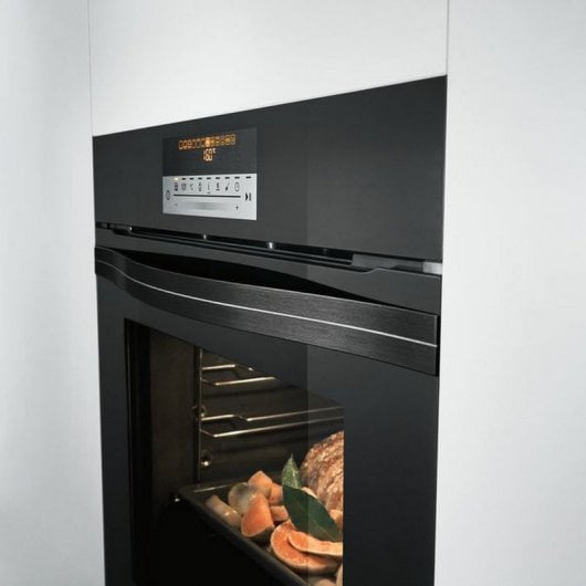 Balay 3HB5888N0 Horno Pirolítico Multifunción 71L Cristal Negro