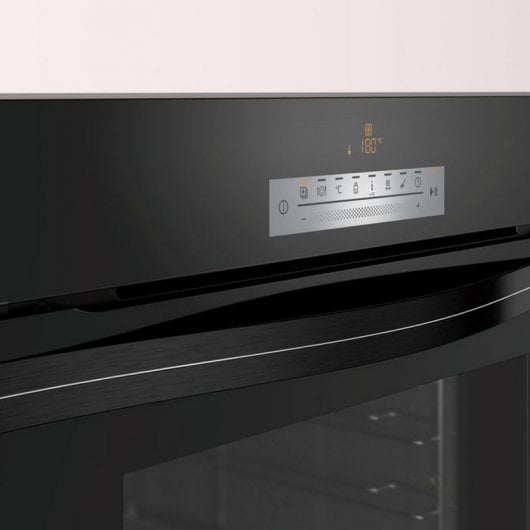 Balay 3HB5888N0 Horno Pirolítico Multifunción 71L Cristal Negro