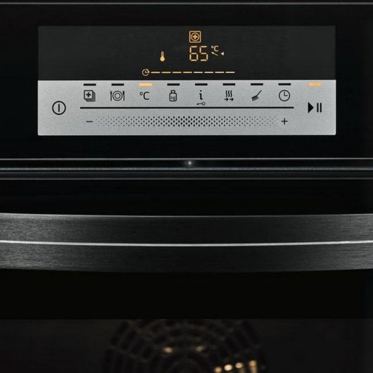 Balay 3HB5888N0 Horno Pirolítico Multifunción 71L Cristal Negro