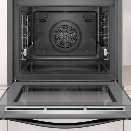 Balay 3HB5888N0 Horno Pirolítico Multifunción 71L Cristal Negro