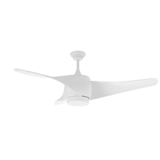 Ventilatore da Soffitto con Luce Orbegozo CP 99132 70W 132cm 3 Velocità LED Silenzioso Telecomando Timer
