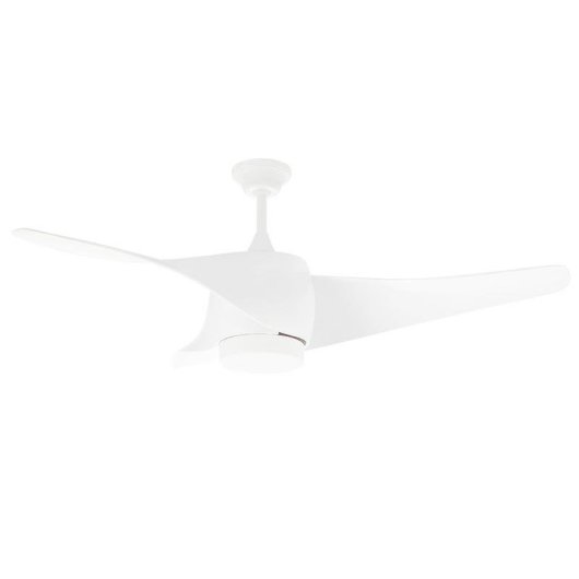 Ventilatore da Soffitto con Luce Orbegozo CP 99132 70W 132cm 3 Velocità LED Silenzioso Telecomando Timer